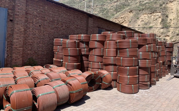 海东RPE穿线管的6个施工注意事项