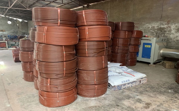 海东阻燃穿线管安装的注意事项