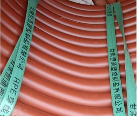 海东RPE阻燃穿线管安装施工中会出现哪些现象