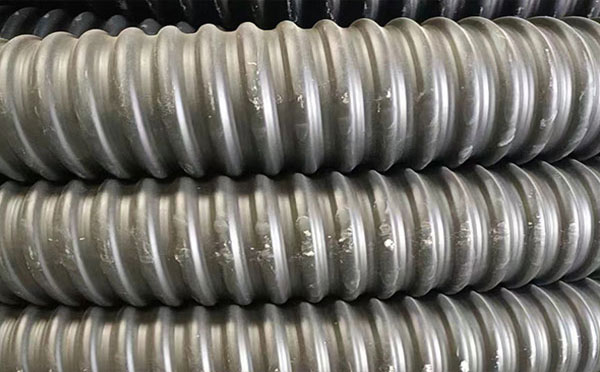 现代线缆防护的理想选择：海东碳素波纹管技术特性与工程应用全景解析