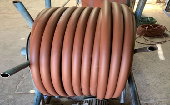 海东专业RPE阻燃穿线管，筑牢电气布线安全防线！